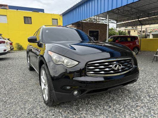 Infiniti FX 35