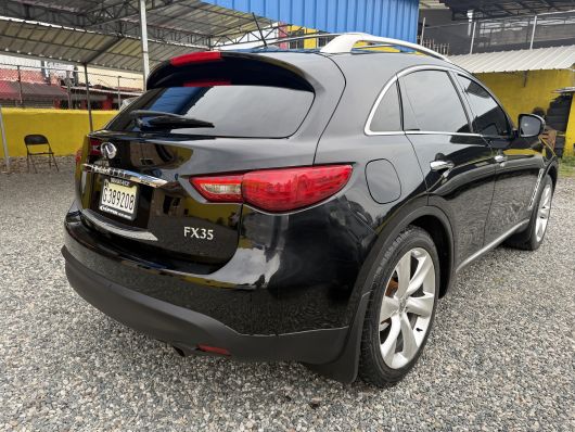 Infiniti FX 35