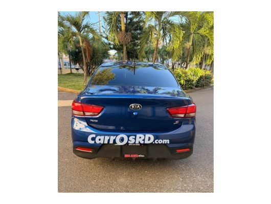Kia Rio Carros en venta