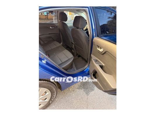 Kia Rio Carros en venta