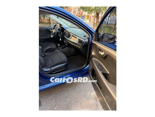 Kia Rio Carros en venta
