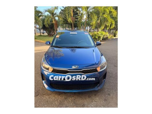 Kia Rio Carros en venta
