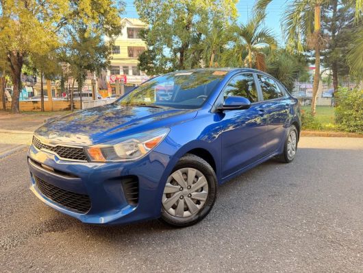 Kia Rio S en venta