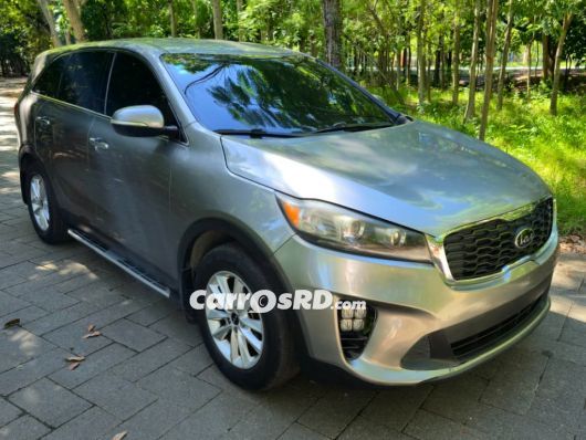 Kia Sorento Jeepeta en venta