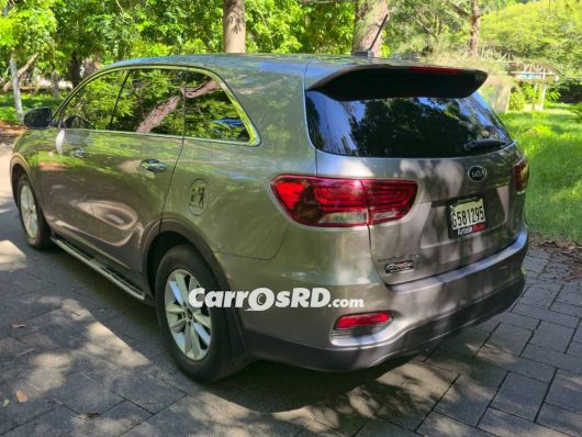 Kia Sorento Jeepeta en venta