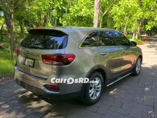 Kia Sorento Jeepeta en venta