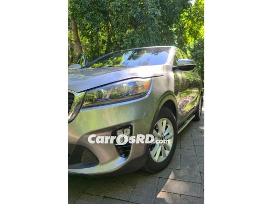 Kia Sorento Jeepeta en venta