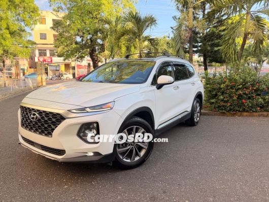 Hyundai Santa Fe Jeepeta en venta