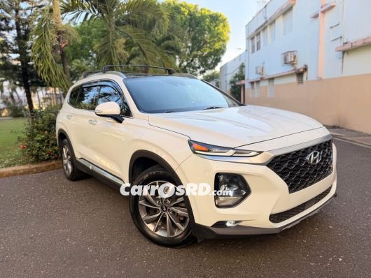 Hyundai Santa Fe Jeepeta en venta