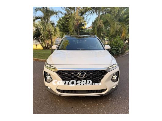 Hyundai Santa Fe Jeepeta en venta