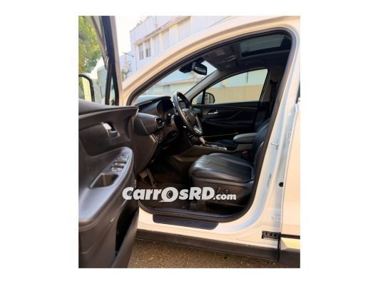 Hyundai Santa Fe Jeepeta en venta