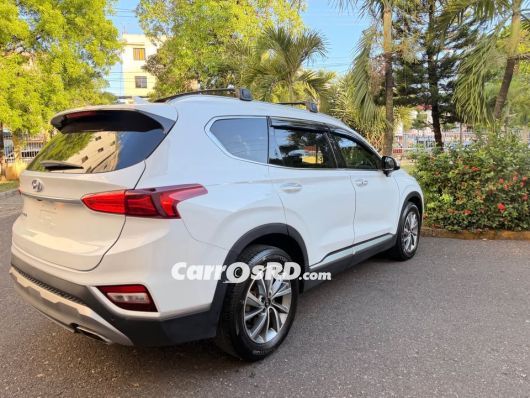 Hyundai Santa Fe Jeepeta en venta