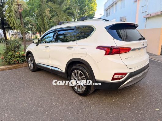 Hyundai Santa Fe Jeepeta en venta