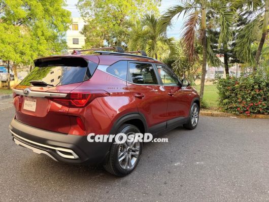 Kia Seltos Jeepeta en venta