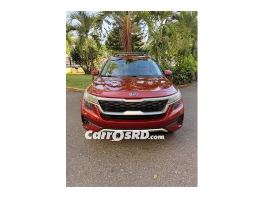 Kia Seltos Jeepeta en venta