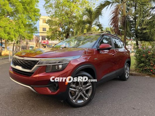 Kia Seltos Jeepeta en venta