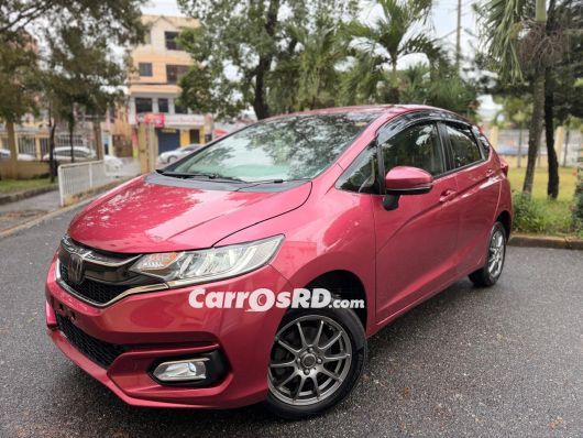 Honda Fit Carros en venta
