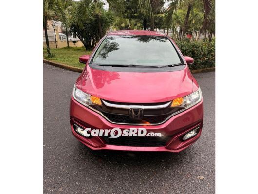 Honda Fit Carros en venta