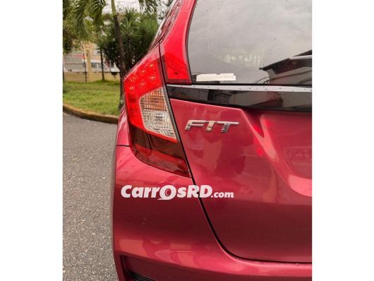 Honda Fit Carros en venta