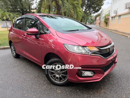 Honda Fit Carros en venta
