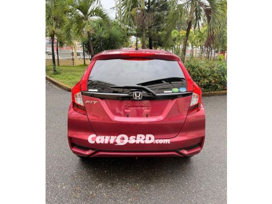Honda Fit Carros en venta