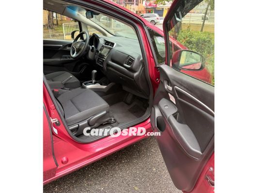Honda Fit Carros en venta