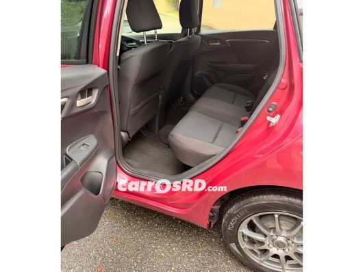 Honda Fit Carros en venta