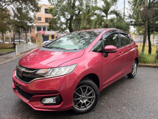 Honda Fit Arias en venta