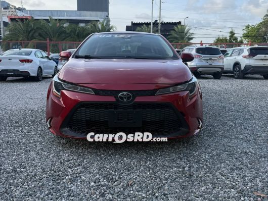 Toyota Corolla Carros en venta