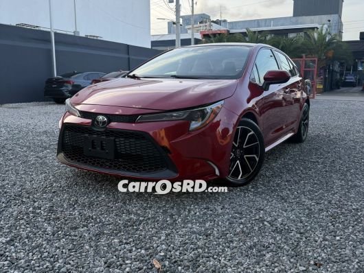 Toyota Corolla Carros en venta