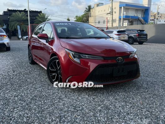 Toyota Corolla Carros en venta