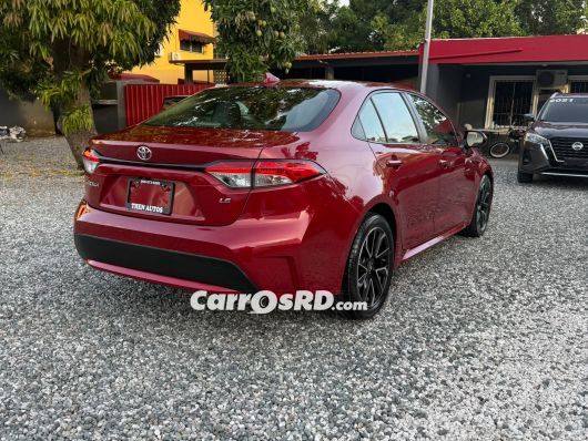 Toyota Corolla Carros en venta