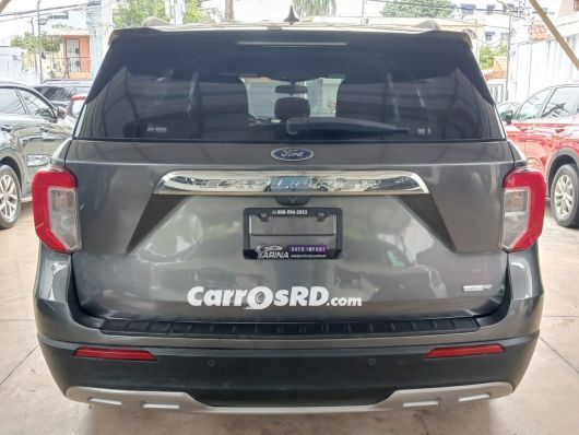 Ford Explorer Jeepeta en venta