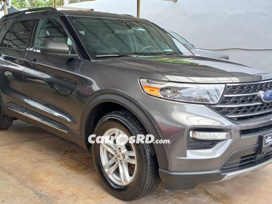 Ford Explorer Jeepeta en venta