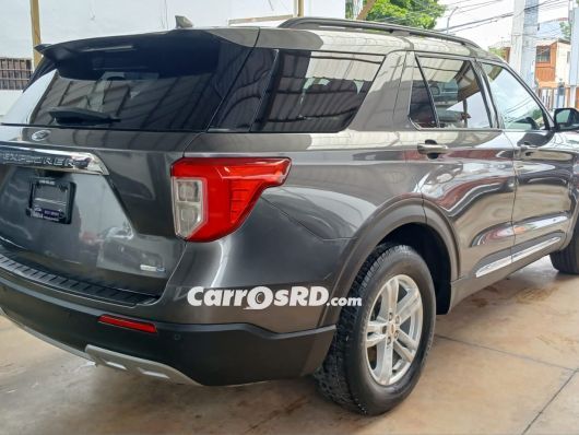 Ford Explorer Jeepeta en venta