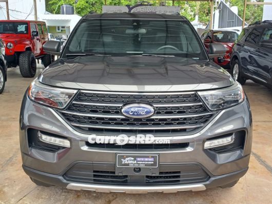 Ford Explorer Jeepeta en venta