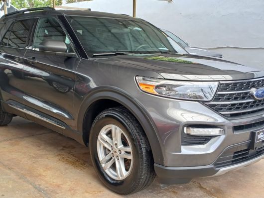 Ford Explorer XLT en venta