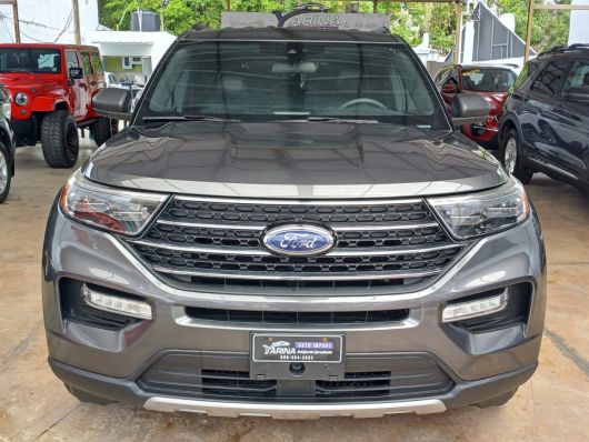 Ford Explorer XLT