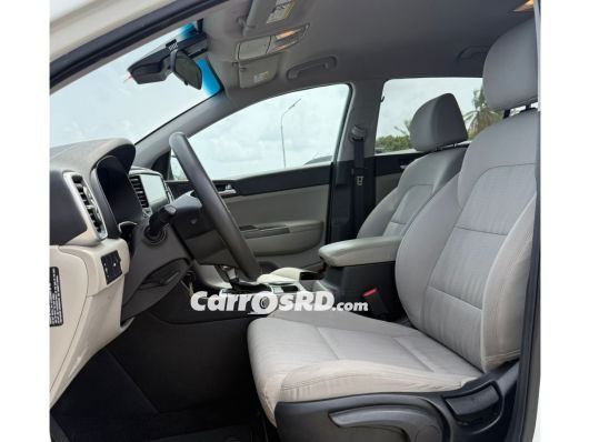 Kia Sportage Jeepeta en venta