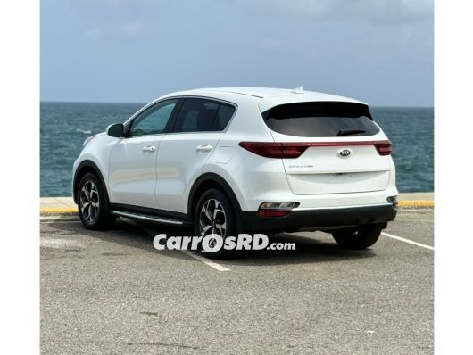 Kia Sportage Jeepeta en venta