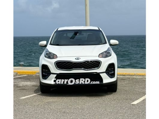 Kia Sportage Jeepeta en venta