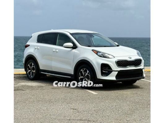 Kia Sportage Jeepeta en venta