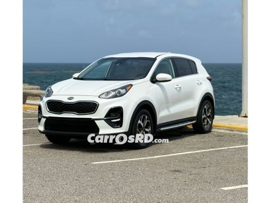 Kia Sportage Jeepeta en venta