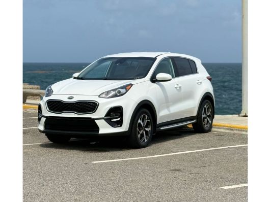 Kia Sportage LX en venta