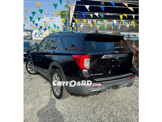 Ford Explorer Jeepeta en venta