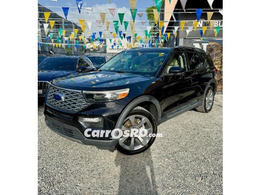 Ford Explorer Jeepeta en venta