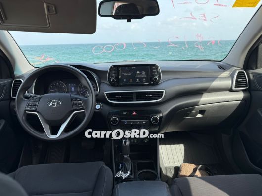 Hyundai Tucson Jeepeta en venta