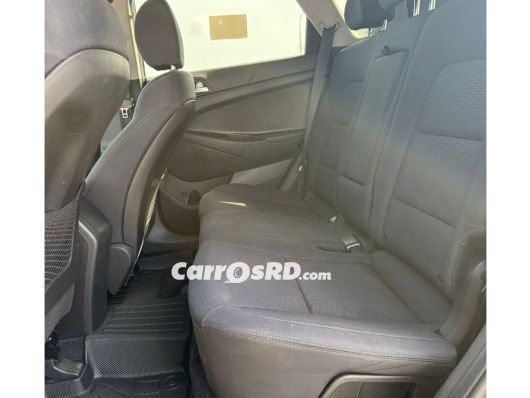 Hyundai Tucson Jeepeta en venta
