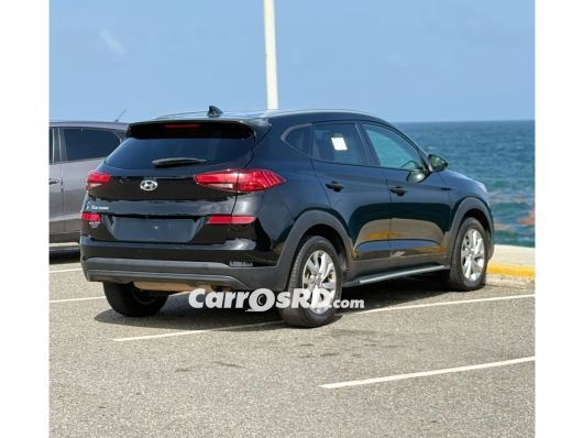 Hyundai Tucson Jeepeta en venta