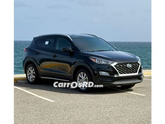 Hyundai Tucson Jeepeta en venta